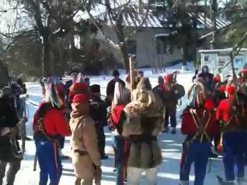 Cucuteni-Baiceni 31 dec.2014