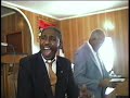 "That's Alright" by Deacons  New Life Church of Savannah, GA (8/4/1991)