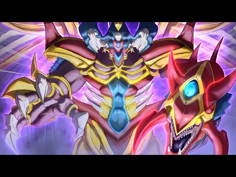 IMPOSSIBLE -  SUMMONING THE ULTIMATE SACRED GOD FUSION - The #1 GX GOD Deck In Yu-Gi-Oh Master Duel!