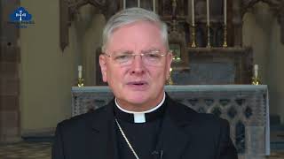 Archbishop Leo Cushley of St Andrew's & Edinburgh confirms his attendance