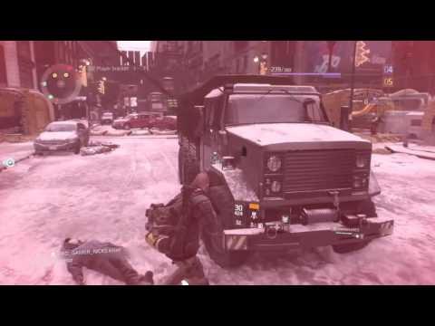 The Division Beta Gameplay Walkthrough Part 5 PS4