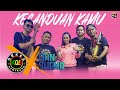 OKQ5 Feat AAN SHEMA KECANDUAN KAMU Official Kentrung Project