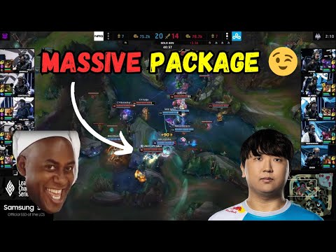 MASSIVE PACKAGE by C9 EMENES to SWEEP NRG