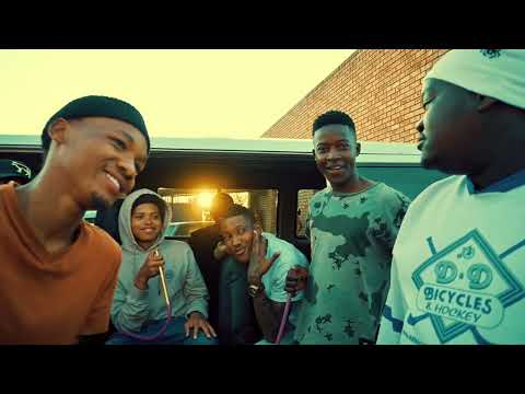 Wassup Fantasy & Rockstarred- Utlwa ( feat Berry Jive & Rumii Moch&egrave;n) Official Music Video