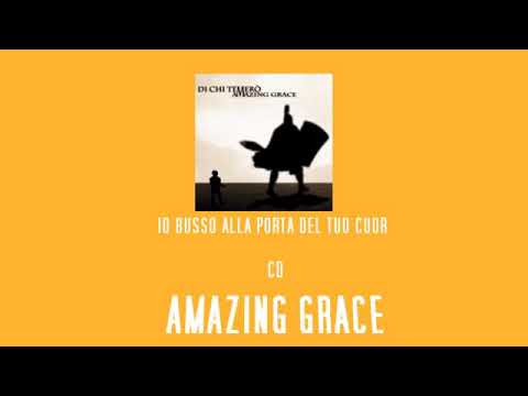 Cantico evangelico - Io busso alla porta del tuo cuore