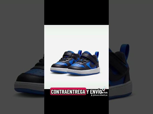 Vídeo relacionado con Nike Court Borough Low Recraft (GS) Zapatos de Ocio para niños Platinum Tint/Sweet Beet/White 38