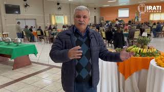 Irati discute erradicação da fome em Conferência de Segurança Alimentar