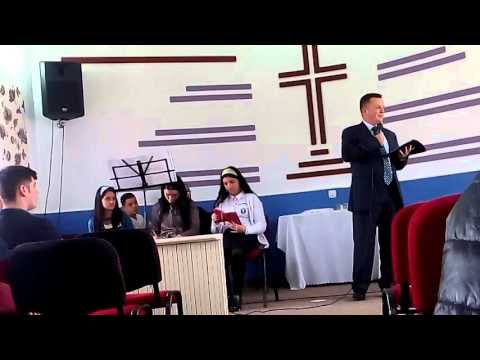 Dragoste de frati ,,Petru si Ioan"