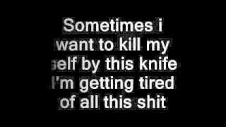 For Revenge   God Save Me Lyric Video