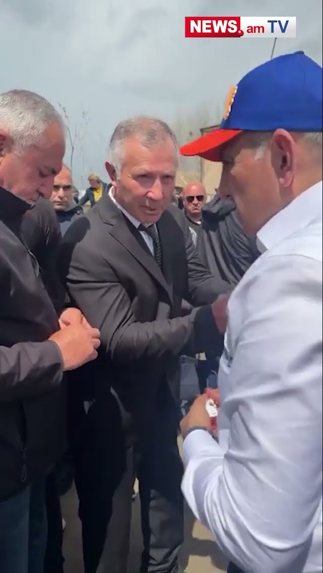 «Ի՞նչ եք մտածում դեպի Նախիջեւան ճանապարհը բացելու մասին՝ գնան գան, շարժ լինի». Փաշինյանը՝ Սյունիքում