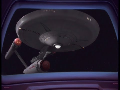 That's the...Enterprise.