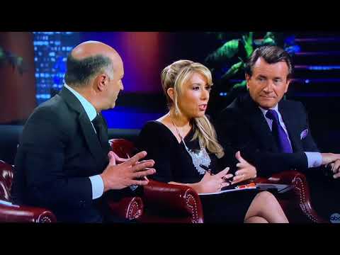 Stella Valle Shark Tank Pitch