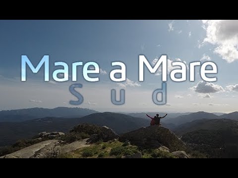 Corse : le Mare a Mare Sud en 3 min