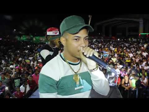 Los Kings RD (El Topo y Z Maicro) En CONCIERTO | Patronales de Villa Altagracia