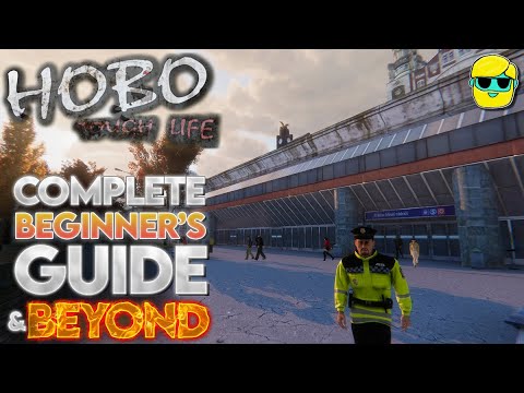 Hobo: Tough Life | Episode 1 | 2025 Guide for Complete Beginners
