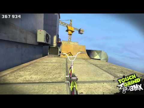 TouchGrind Bmx Skyline 3 Millones -