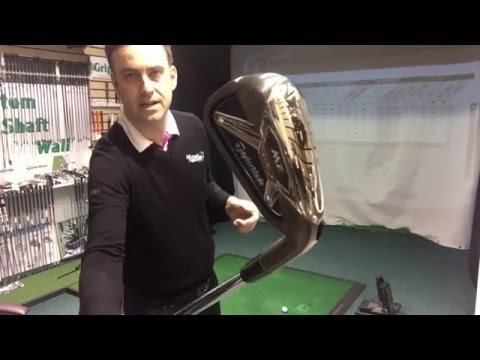 TaylorMade M2 Tour Iron Review