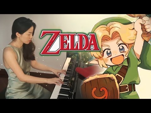 Kakariko Village Piano Performance Video