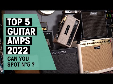 Best Guitar Amps of 2022 | Top 5 | Thomann
