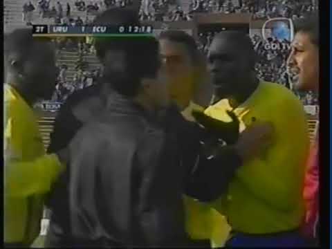 Uruguay 1 Ecuador 0 Eliminatorias Alemania 2006