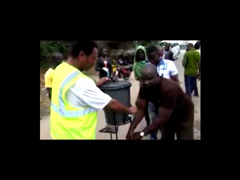 Ebola Prevention Video