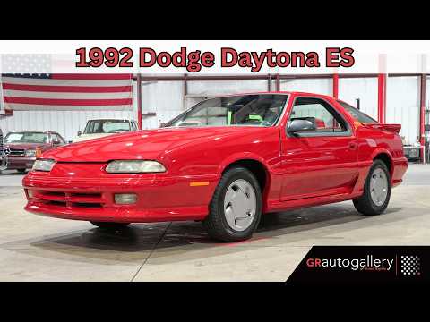 1992 Dodge Daytona (CC-2092801) for sale in Kentwood, Michigan