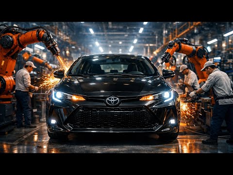 Thumbnail for BMW i5 vs Tesla: Which Luxury EV Wins? Factory Tour Exposed ⚡ by BMW i5