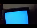 Closing To Alice In Wonderland 1999 VHS