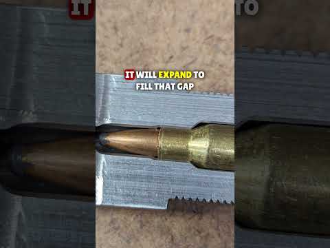 Ackley Improved Chambers