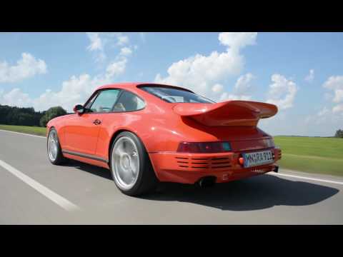 Porsche Ruf SC-R 4,2