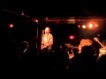 Ted Leo and the Pharmacists " Dirty Old Town" LIVE at the Black Cat.MP4