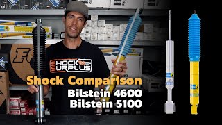 Download lagu Shock Comparison Bilstein 4600 vs Bilstein 5100... mp3