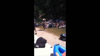 Roger Creager - River Song (Live on the Guadalupe)