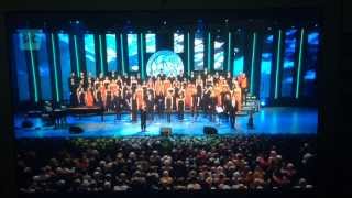 Gareth Malone&#39;s Voices - Bridge Over Troubled Water