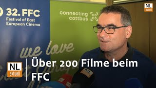 FilmFestival Cottbus 2022 | Über 200 Filme, Programmdirektor über Bandbreite und Kinoerlebnis.