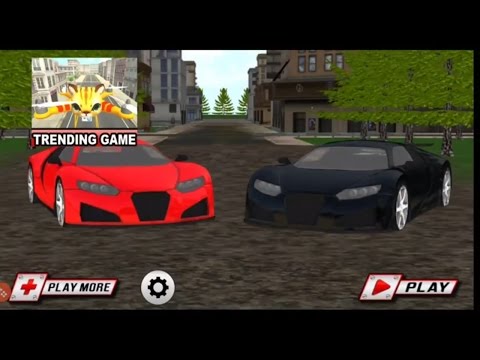 Extreme Car Driving Simulator Video