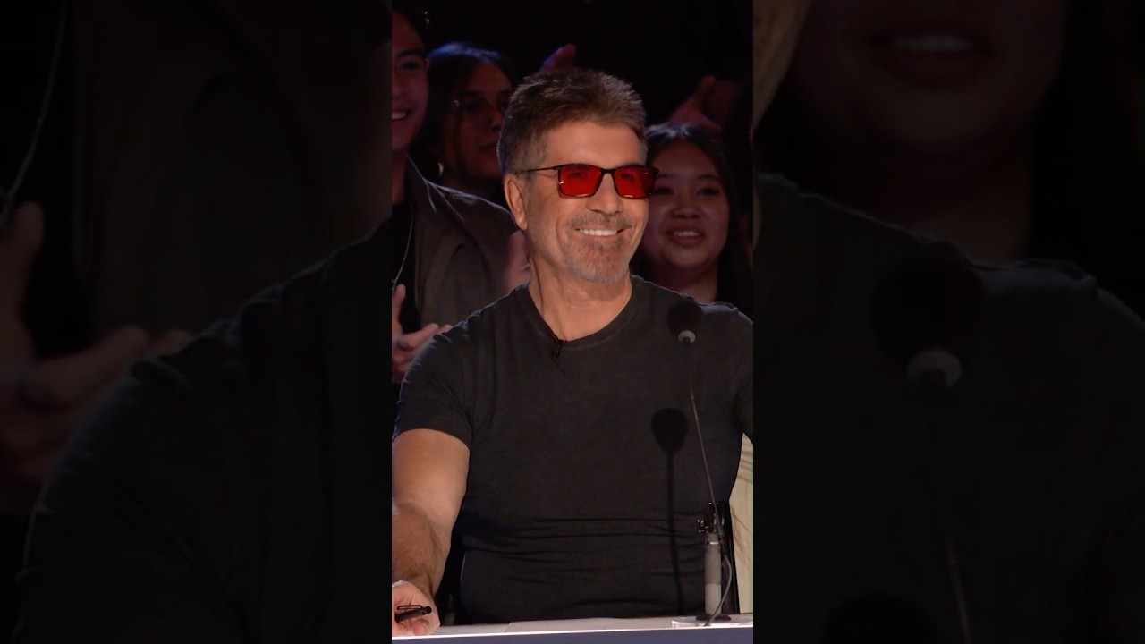 They got a standing ovation!! | AGT thumbnail