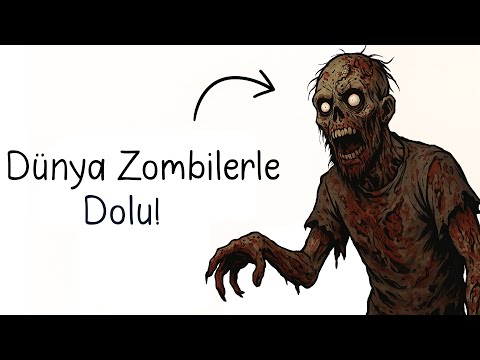 Zombi Kıyametinde Nasıl Hayatta Kalırsın?