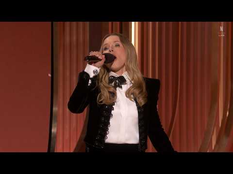 Kristen Bell opens The 32nd Annual Actor Awards with Musical Tribute to Stage Names