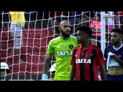 Melhores Momentos - Sport 1 x 0 Salgueiro - Campeonato Pernambucano 2016