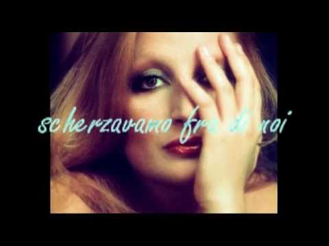 Mina - Mi sei scoppiato dentro al cuore con testo