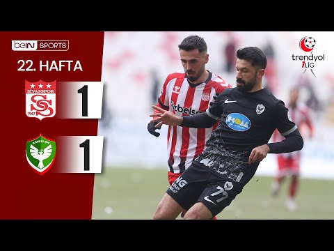 Sivasspor Kulübü Sivas 1-1 SK Amedspor Diyarbak&...