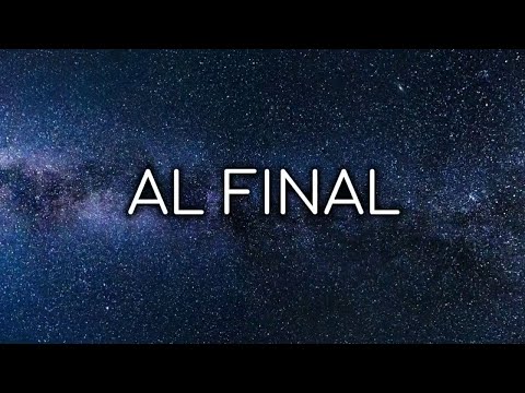 AL FINAL - Lilly Goodman (letra)