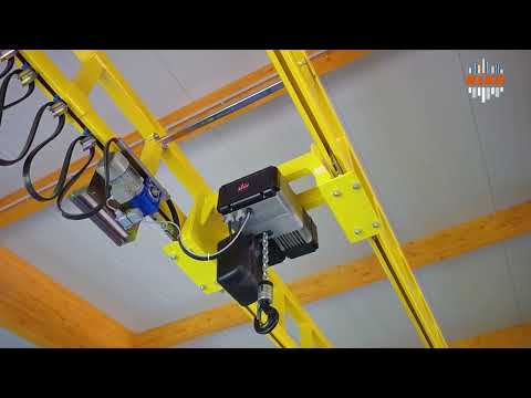 Stratalign | Niko Track Rail & Components Video | 090725