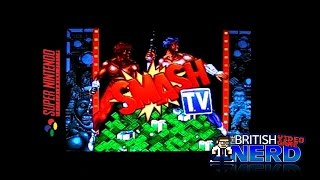 Let's Play: Super Smash TV - SNES