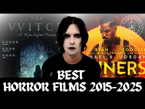 Best Horror Films 2015-2025 | Best Horror Movies