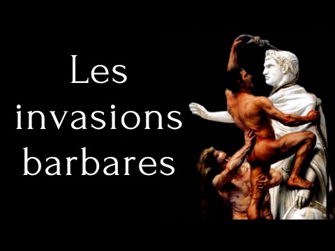 Histoire de la Littérature Française, Introduction #3, Les invasions barbares