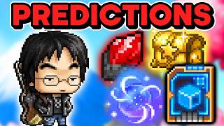 MapleStory Inkwell Note Predictions Summer 2026