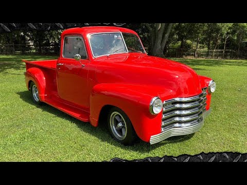 1950 Chevrolet 3100 (CC-2100186) for sale in Clarksburg, Maryland