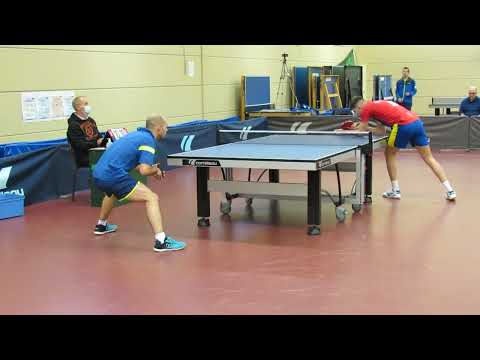 F.SPELBUS vs A.CALVO MACHADO